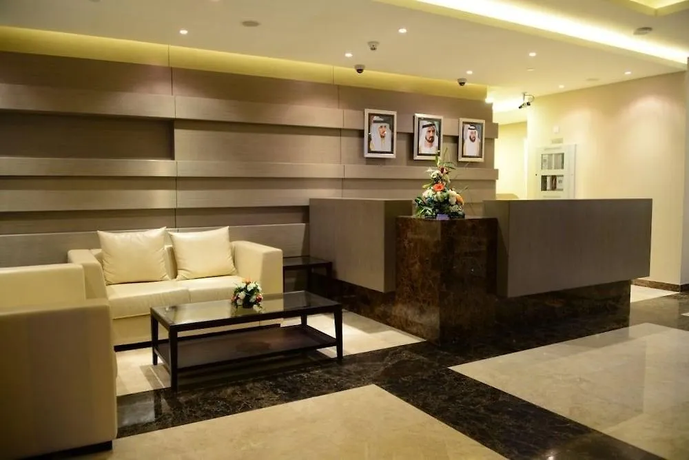 دبي Welcome Hotel Apartments Deluxe