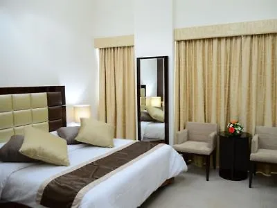 شقة فندقية دبي Welcome Hotel Apartments Deluxe