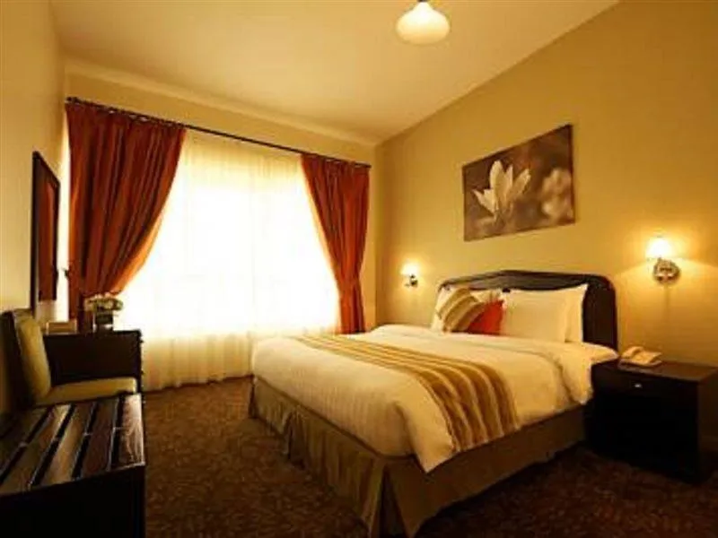 دبي Welcome Hotel Apartments Deluxe