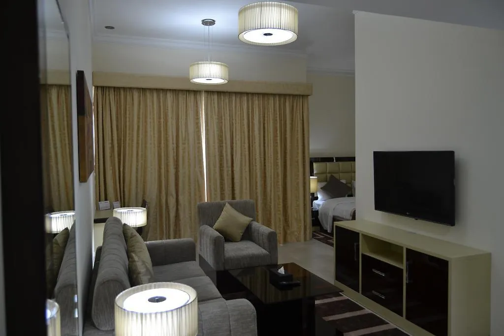 دبي Welcome Hotel Apartments Deluxe