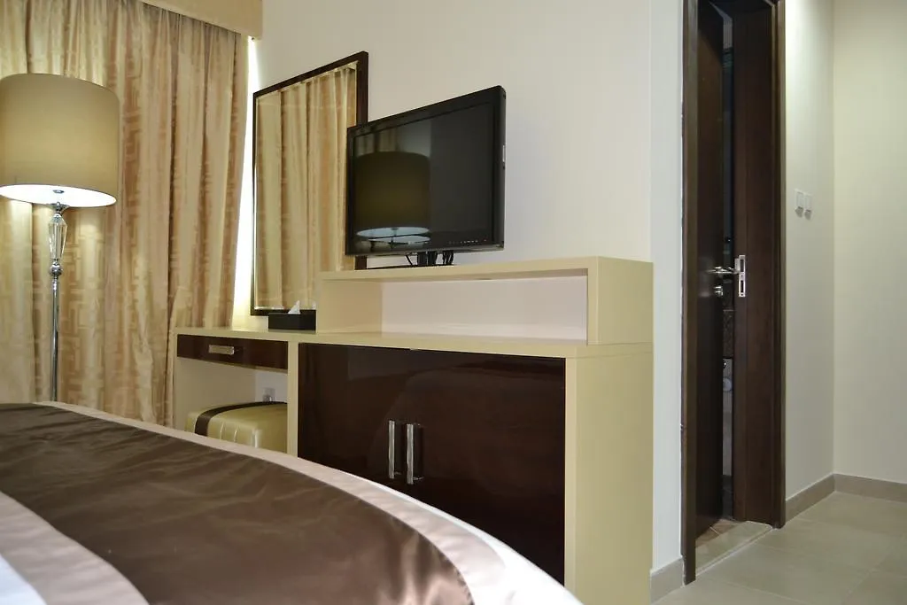 دبي Welcome Hotel Apartments Deluxe