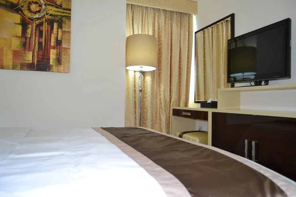 شقة فندقية دبي Welcome Hotel Apartments Deluxe