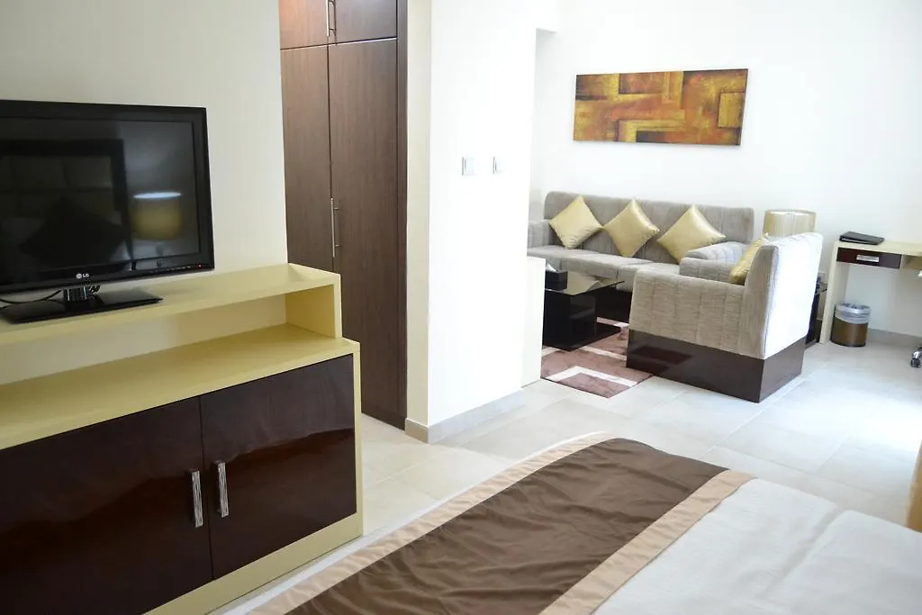 دبي Welcome Hotel Apartments Deluxe