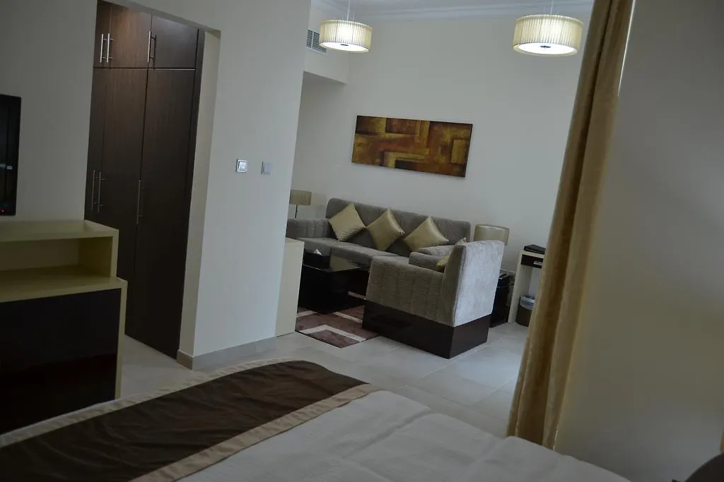 دبي Welcome Hotel Apartments Deluxe 3*,  الإمارات العربية المتحدة