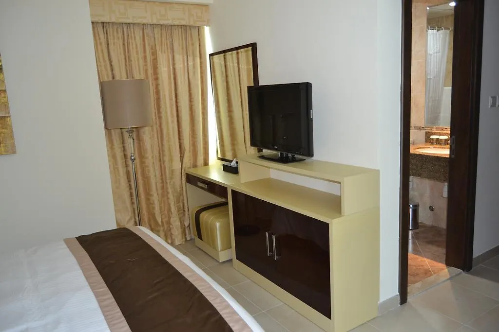 دبي Welcome Hotel Apartments Deluxe الإمارات العربية المتحدة