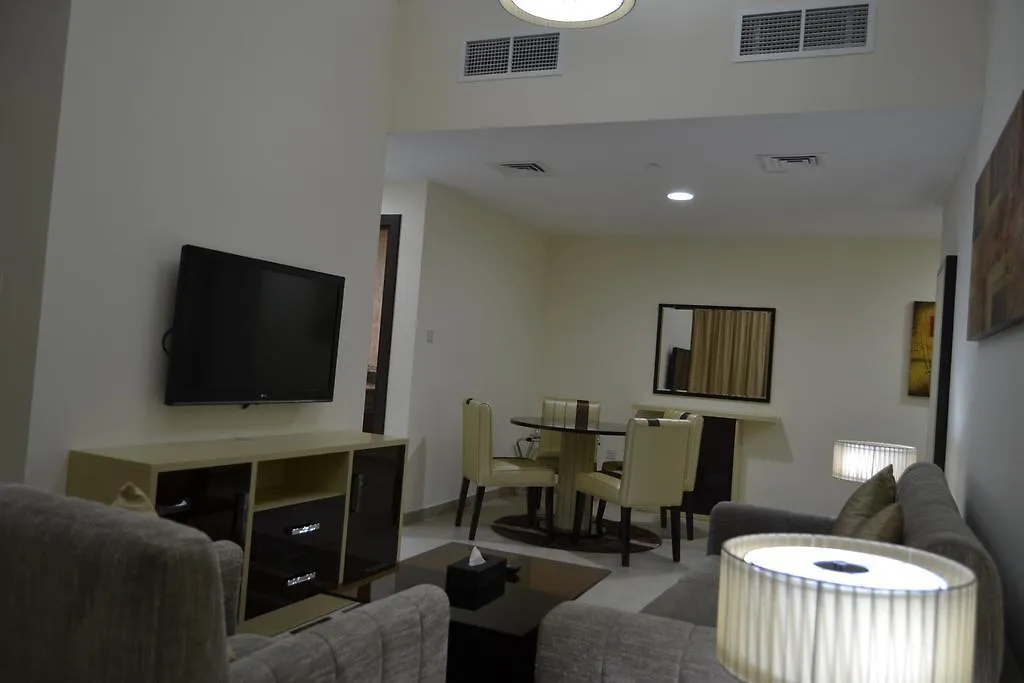 دبي Welcome Hotel Apartments Deluxe الإمارات العربية المتحدة