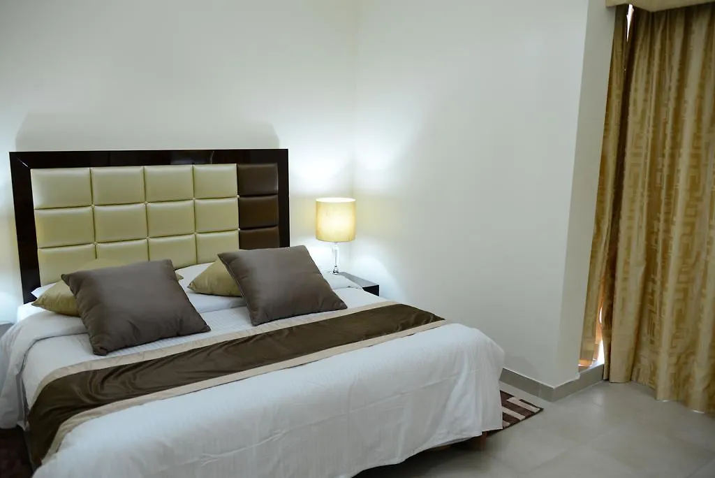 شقة فندقية دبي Welcome Hotel Apartments Deluxe