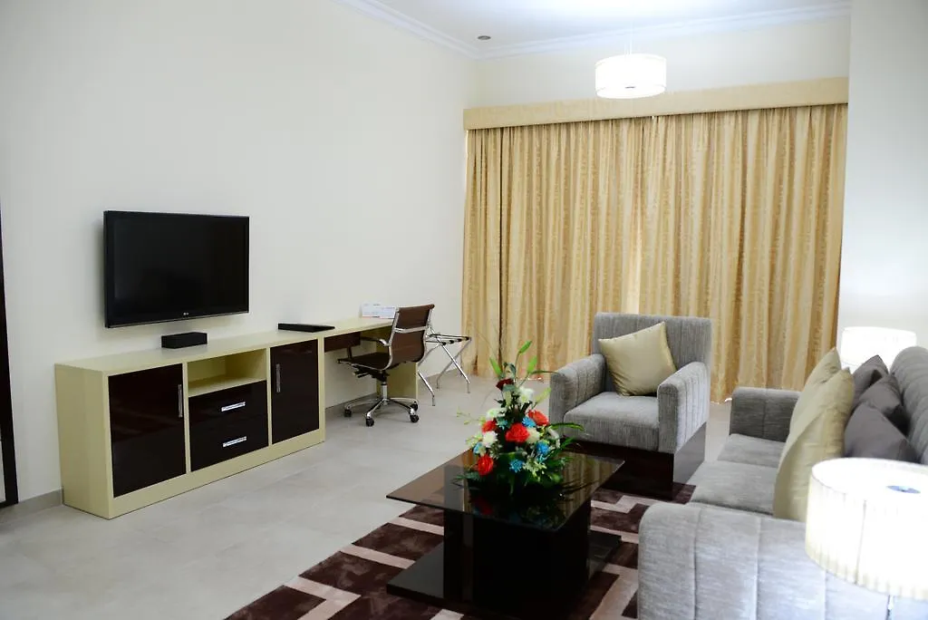 دبي Welcome Hotel Apartments Deluxe