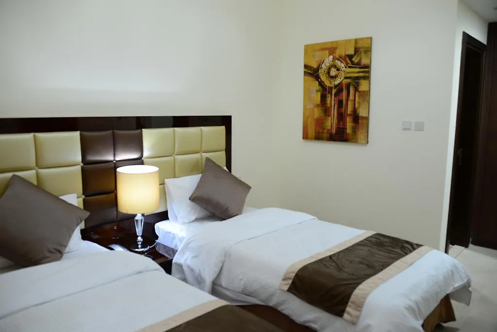 دبي Welcome Hotel Apartments Deluxe