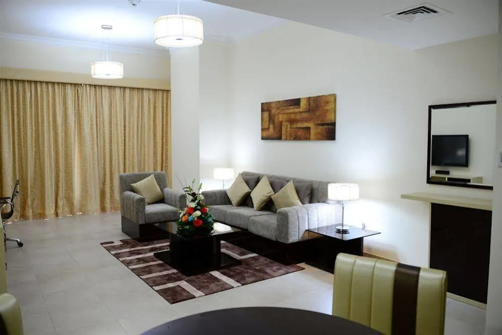 دبي Welcome Hotel Apartments Deluxe