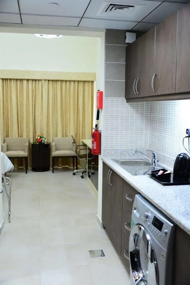 دبي Welcome Hotel Apartments Deluxe