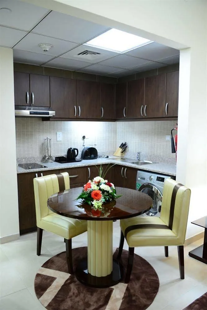 دبي Welcome Hotel Apartments Deluxe 3*,  الإمارات العربية المتحدة