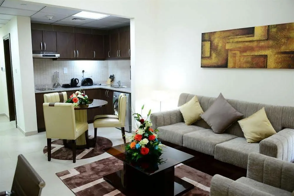 شقة فندقية دبي Welcome Hotel Apartments Deluxe