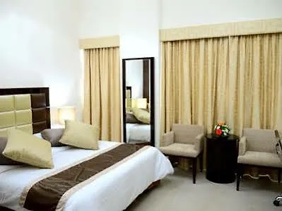 دبي Welcome Hotel Apartments Deluxe